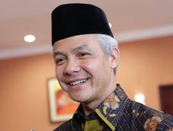 Apresiasi Keberhasilan Ganjar Pranowo Tingkatkan Toleransi di Jawa Tengah