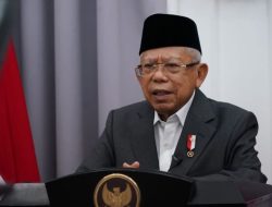Wapres RI Yakini Pemilu 2024 Tidak Akan Buat Perpecahan