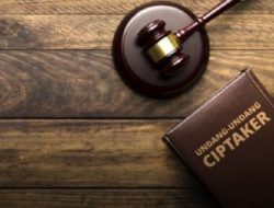 UU Cipta Kerja Berikan Keadilan Bagi UMKM