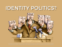 Waspada Politik Identitas Jelang Pemilu 2024