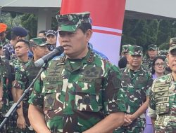 Mendukung Ketegasan Pemerintah Berantas KST Papua