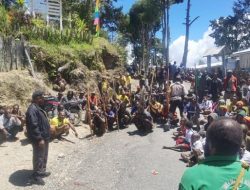 Masyarakat Intan Jaya Geram KST Papua Jadikan Mereka Tameng