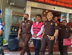 Penahanan Menkominfo Sebagai Tersangka, Komitmen Pemerintah Berantas Kasus Korupsi di Kementrian