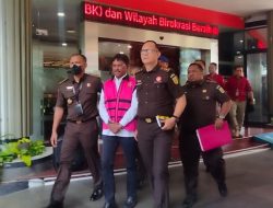 Miliki Bukti Kuat, Kejagung Tetapkan Johnny Plate Tersangka Korupsi