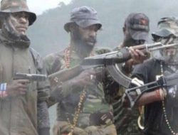 Terus Lakukan Teror, KST Papua Wajib Ditindak Tegas