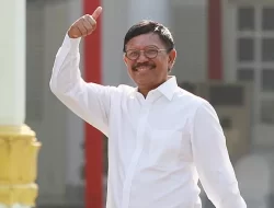 Menkominfo Ditahan, Merupakan Langkah Kongkrit Pemerintah Tindak Tegas Para Koruptor