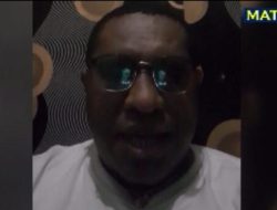 Tokoh Pemuda Papua Ali Kabiay: KST Bukan Representasi Masyarakat Papua dan Tindak Tegas!