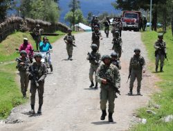 Mengapresiasi Upaya Aparat Keamanan Menjaga Kedamaian Tanah Papua