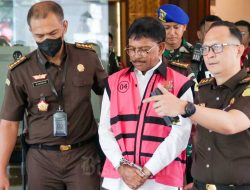 GENJOT INDEKS PERSEPSI KORUPSI, PEMERINTAH TANCAP GAS BERSIH-BERSIH K/L