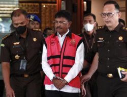 Kejagung Dalami Aliran Dana Dugaan Korupsi Johnny G Plate ke Parpol