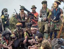 Kelicikan KST Papua Gunakan Anak dan Perempuan sebagai Tameng Hidup