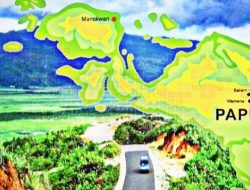 Pembangunan Infrastruktur Papua untuk Mewujudkan Indonesiasentris