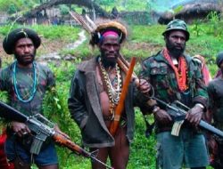 Bakar Rumah Pendeta, Aksi Keji KST Harus Ditumpas