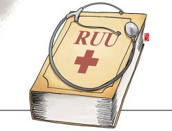 RUU Kesehatan Jamin Perlindungan Hukum untuk Dokter dan Nakes