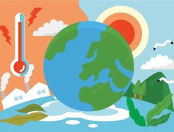 Tingkatkan Imunitas Waspadai Dampak Perubahan Iklim