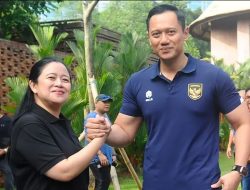 AHY dan Puan Bertemu di GBK, Bawa Angin Segar di Tengah Panasnya Isu Politik