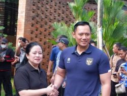Pertemuan Puan dan AHY, Sekjen Demokrat: Pertemuan Ini Angin Segar Bagi Masa Depan Politik
