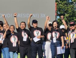 Miliki Rekam Jejak Kepemimpinan Baik, Seniman Indonesia Deklarasi Dukung Ganjar Pranowo di Pilpres 2024