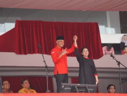 Puan : Dukung Ganjar Teruskan Estafet Kepemimpinan Nasional