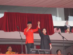 Di Acara Haul Bung Karno, Puan Maharani: Kokohkan Barisan Menangkan PDIP dan Ganjar Pranowo