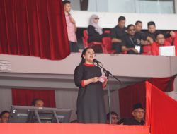 Serukan Persatuan, Solid dan Menangkan Ganjar Pranowo Berkumandang Di Peringatan Puncak Bulan Bung Karno
