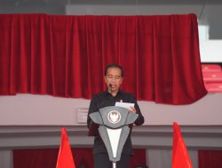 Presiden Jokowi: Menangkan Ganjar Pranowo Sebagai Presiden pada Pemilu 2024