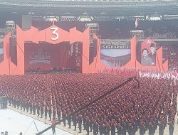 Ribuan Sahabat Ganjar Hadiri Puncak Peringatan Bulan Bung Karno di GBK