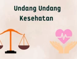 UU Kesehatan Maksimalkan Pelayanan Masyarakat