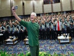 Miliki Konsep Pertahanan Negara, Ratusan Jenderal TNI-Polri Dukung Ganjar Pranowo di Pilpres 2024