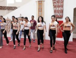 PYCH Binaan BIN Bimbing Pemuda Tampil di Papua Street Carnival