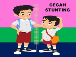 Mengapresiasi Komitmen Pemerintah Menekan Angka Stunting