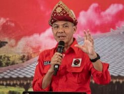 Seluruh Kader PDI Perjuangan Solid Dukung Ganjar Pranowo dalam Pilpres 2024