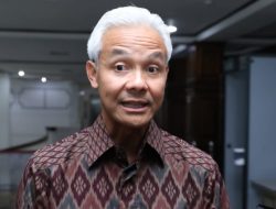 Ratusan Relawan Sumsel Deklarasi Ganjar Pranowo di Pilpres 2024