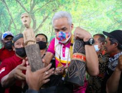 Warga Papua Barat Daya All Out Menangkan Ganjar Pranowo sebagai Capres