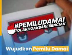 Bijak Bermedia Sosial, Hindari Politik Identitas