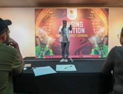 Gandeng PYCH Binaan BIN, Penyanyi Papua Siap Tampil di Papua Street Carnival