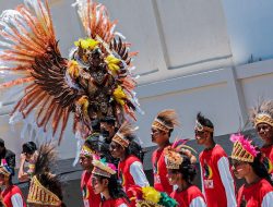 BIN Sukses Cetak Talent Muda Papua
