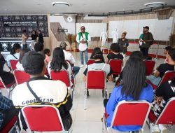 Kolaborasi Dengan PYCH Binaan BIN, Penyanyi Asal Papua Siap Tampil Di Papua Street Carnival