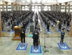 Mendukung Upaya Pemerintah Menyelesaikan Polemik Al-Zaytun