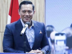 Penilaian AHY Terhadap Kinerja Pemerintah Presiden Jokowi Prematur