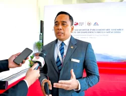 Sidang Umum ke-44 AIPA Salah Satu Wujud Diplomasi Untuk Kepentingan Nasional