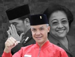 Survei SMRC: Ganjar Pranowo Menguat, Prabowo Susut