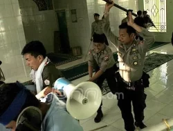 Waspada Hoaks Polisi di Masjid Sumbar, Aparat Keamanan Tidak Mungkin Lecehkan Tempat Ibadah