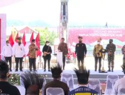 Gelar ”Gebyar Kemerdekaan Dari Papua Untuk Indonesia”, PYCH Binaan BIN Disambut Antusias Warga Jakarta