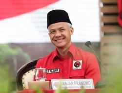 SMRC sebut Elektabilitas Ganjar Pranowo Salip Kandidat Lainnya