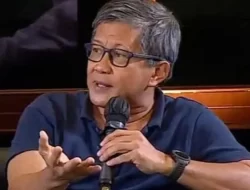 Ucapkan Perkataan Meresahkan, Advokat Tuntut Rocky Gerung Segera Diproses Hukum