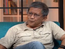 Tanggapi Rocky Gerung, Emrus Sihombing: Tidak Beradab dan Tidak Mencerminkan Akademisi