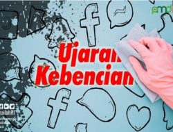 Tindak Tegas Pelaku Ujaran Kebencian Ganggu Kondusivitas Pemilu