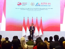 Keberhasilan Penyelenggaraan AIPA Ke-44 Sepakati Wujudkan Pengembangan Ekonomi