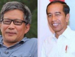 Dikecam Berbagai Lapisan Masyarakakat, Rocky Gerung Wajib Ditindak Tegas